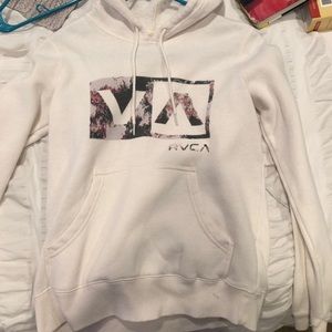 RVCA HOODIE